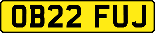 OB22FUJ