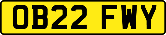 OB22FWY