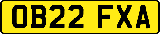 OB22FXA