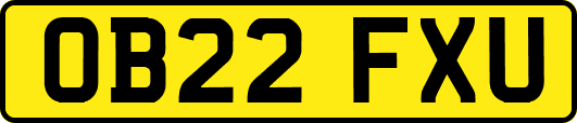 OB22FXU