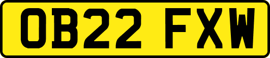 OB22FXW
