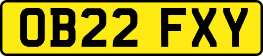 OB22FXY