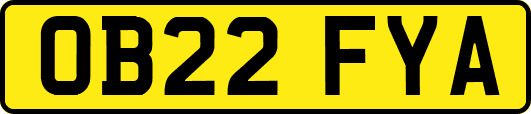 OB22FYA