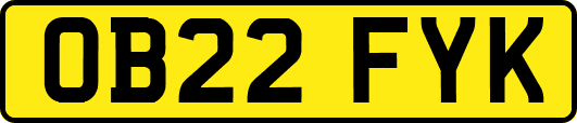 OB22FYK