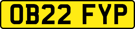 OB22FYP