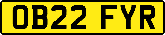 OB22FYR