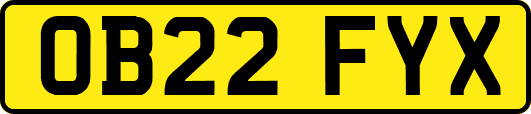 OB22FYX
