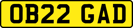 OB22GAD