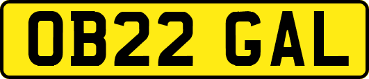 OB22GAL