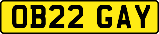 OB22GAY