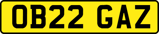 OB22GAZ