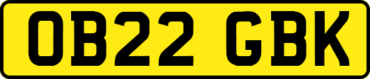 OB22GBK