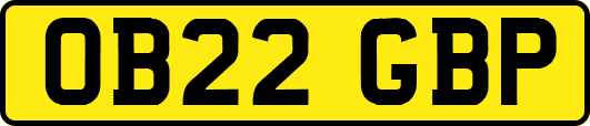 OB22GBP