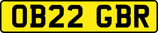 OB22GBR