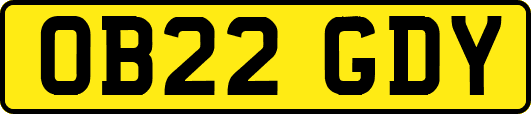 OB22GDY