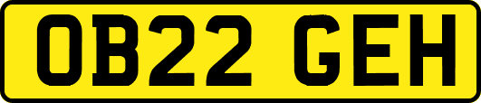 OB22GEH