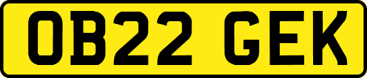 OB22GEK