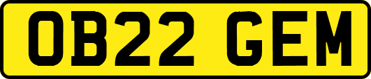 OB22GEM