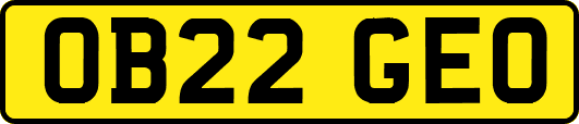OB22GEO