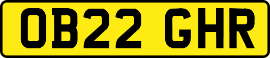 OB22GHR