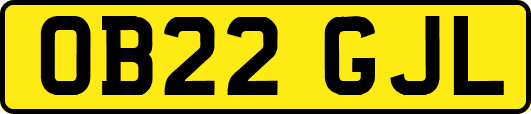 OB22GJL