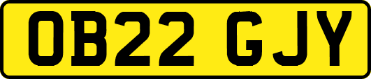 OB22GJY