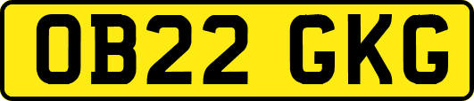 OB22GKG