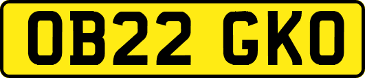 OB22GKO