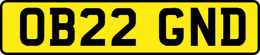 OB22GND