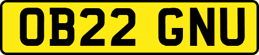 OB22GNU
