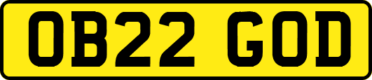 OB22GOD