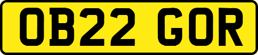 OB22GOR