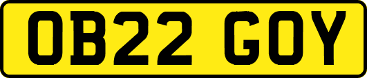 OB22GOY