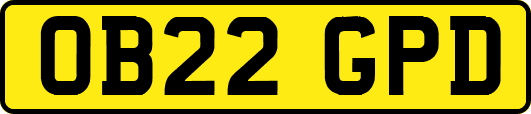 OB22GPD