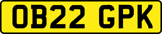 OB22GPK