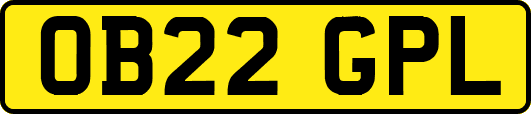 OB22GPL