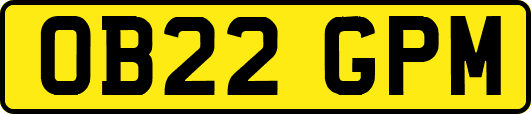 OB22GPM