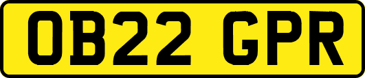OB22GPR
