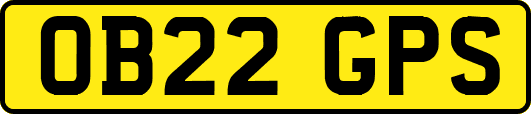 OB22GPS