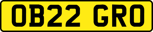 OB22GRO