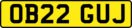 OB22GUJ