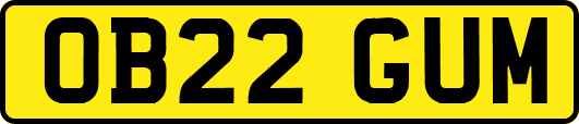 OB22GUM