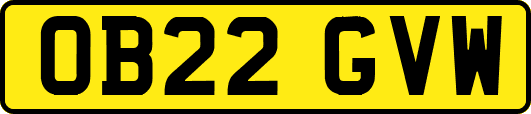 OB22GVW