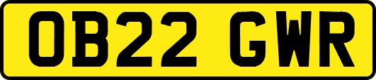 OB22GWR