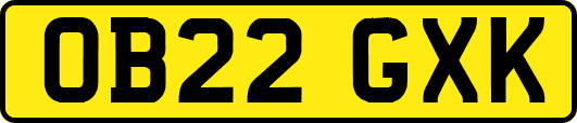 OB22GXK