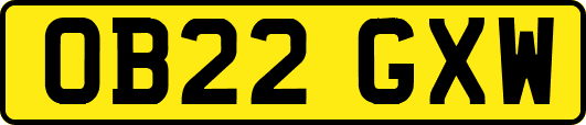 OB22GXW