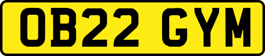 OB22GYM