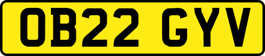 OB22GYV