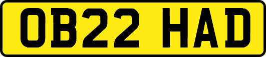 OB22HAD