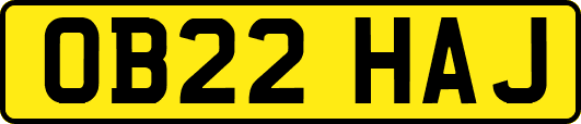 OB22HAJ